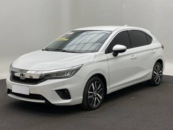 HONDA CITY 1.5 i-VTEC FLEX TOURING CVT